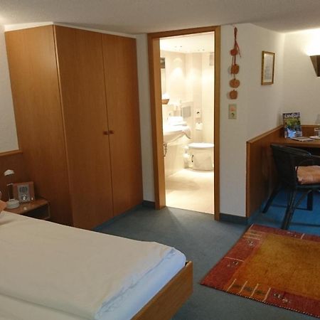 Pension Landhaus Fischer Massweiler Extérieur photo