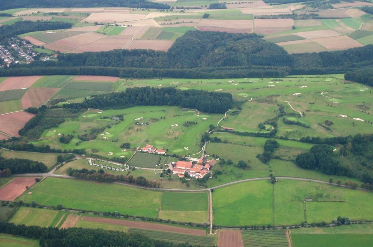 Pension Landhaus Fischer Massweiler Extérieur photo