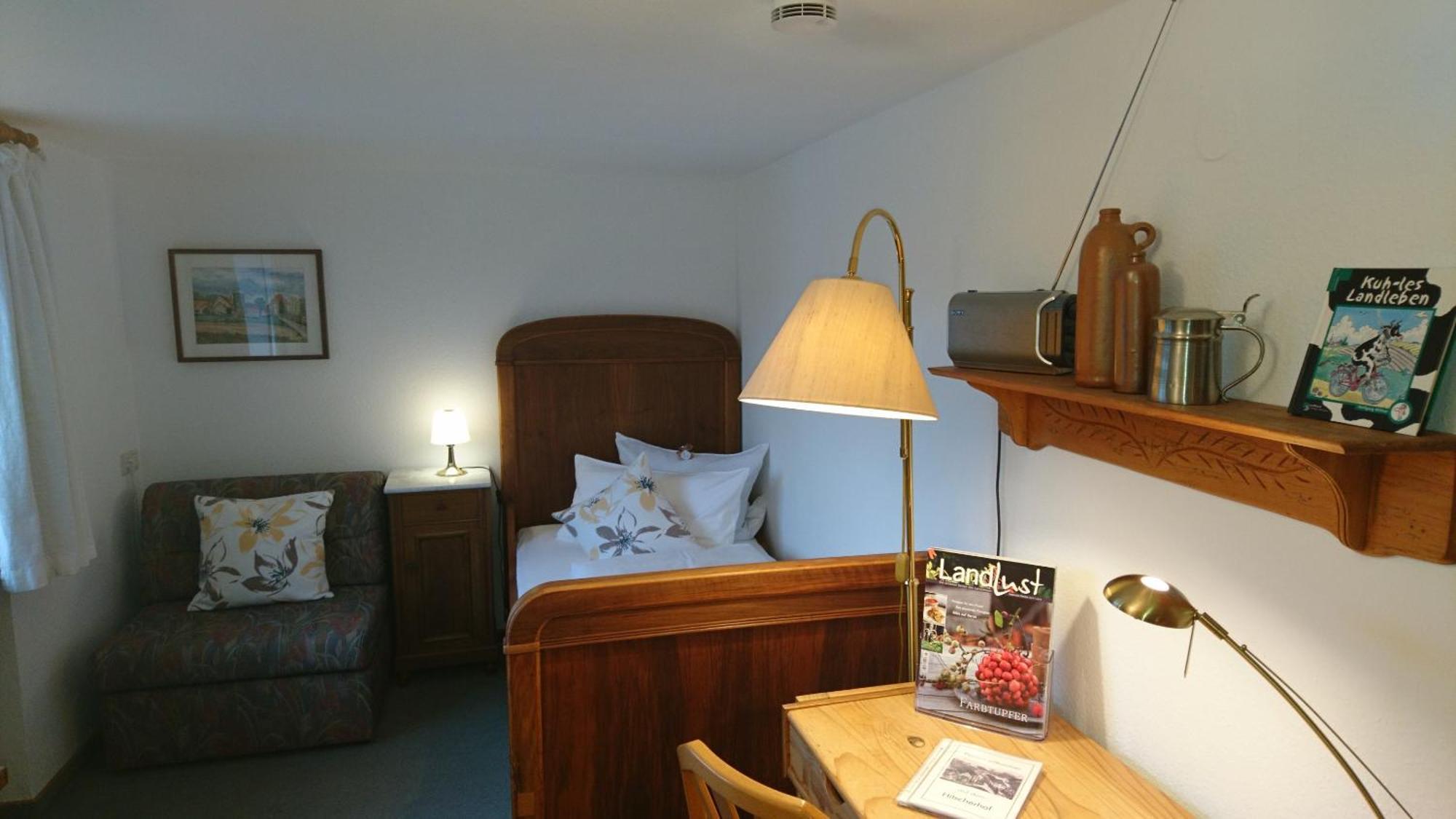 Pension Landhaus Fischer Massweiler Chambre photo