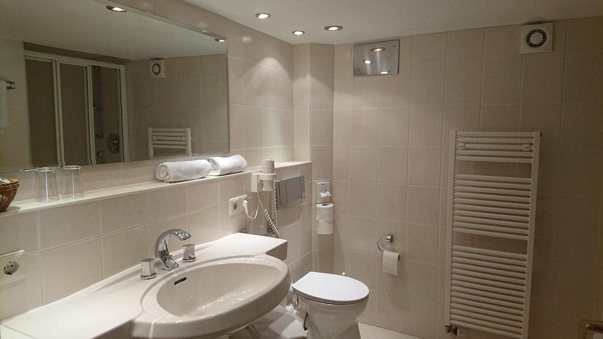 Pension Landhaus Fischer Massweiler Chambre photo