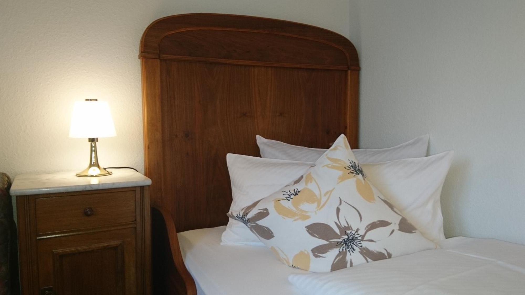 Pension Landhaus Fischer Massweiler Extérieur photo