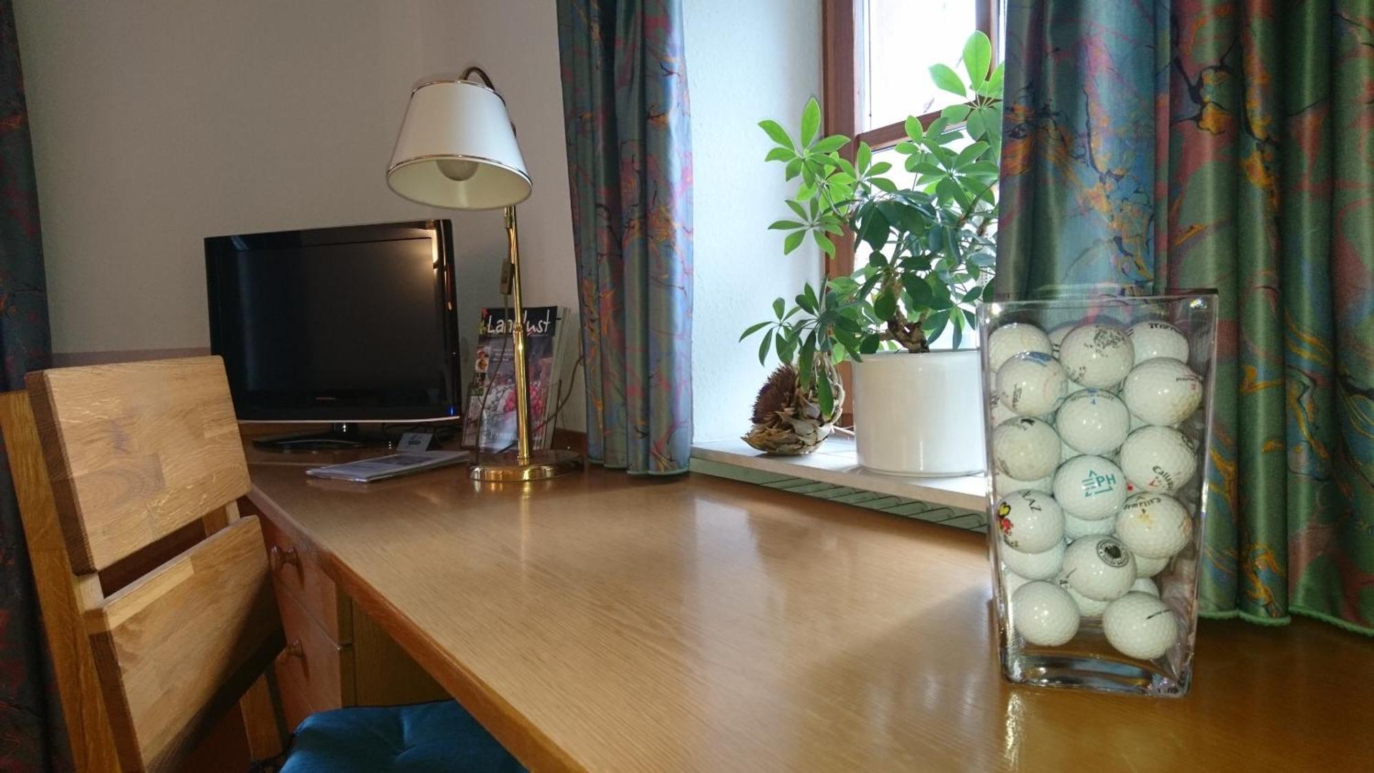 Pension Landhaus Fischer Massweiler Extérieur photo