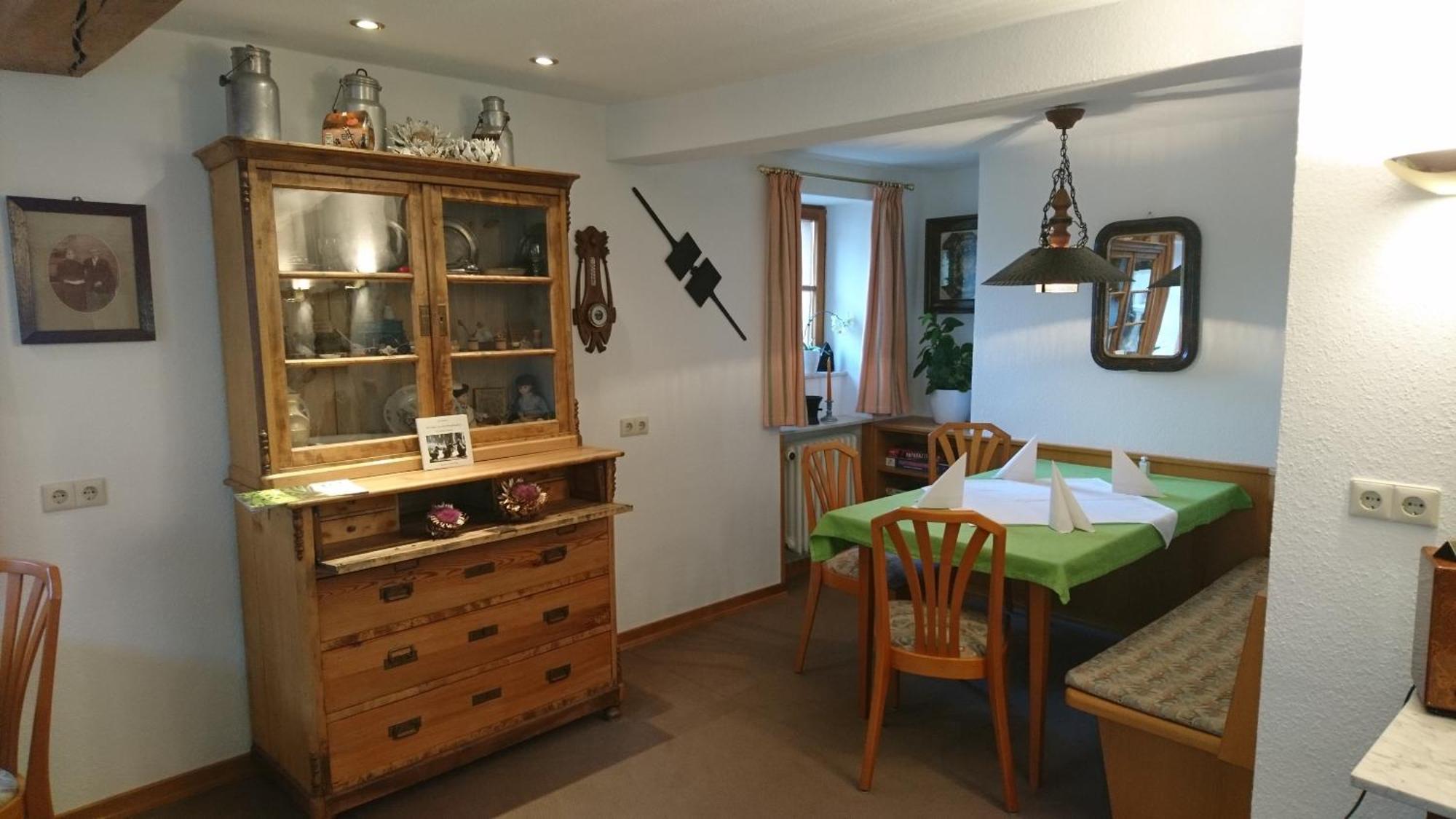 Pension Landhaus Fischer Massweiler Extérieur photo