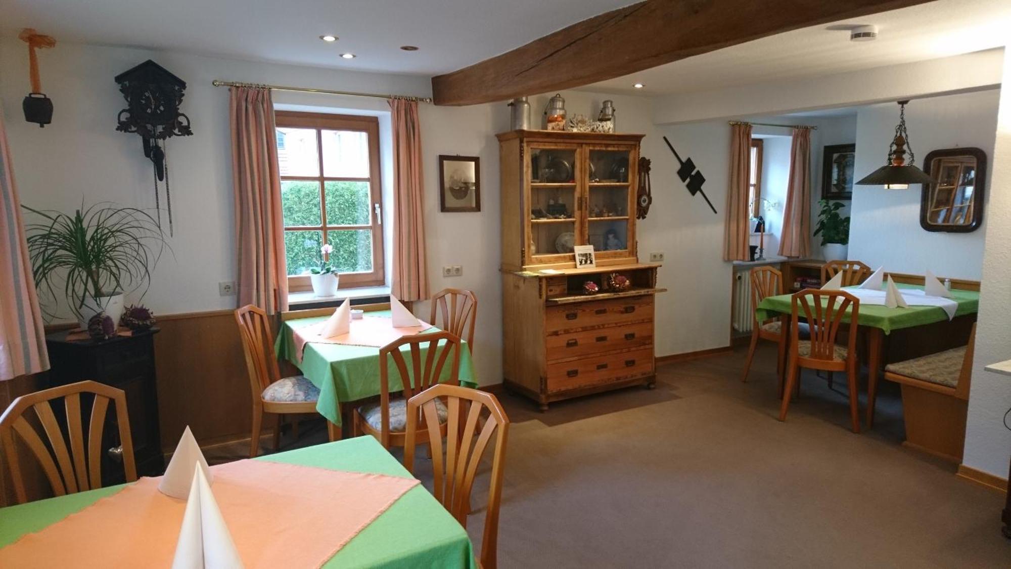 Pension Landhaus Fischer Massweiler Extérieur photo