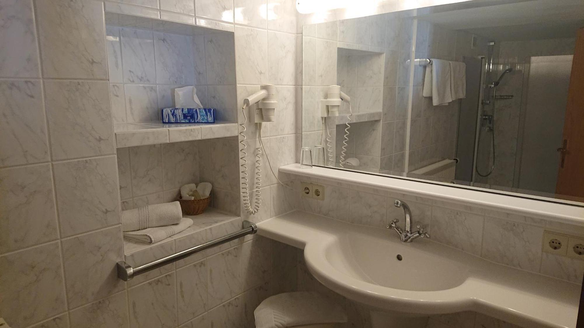 Pension Landhaus Fischer Massweiler Chambre photo