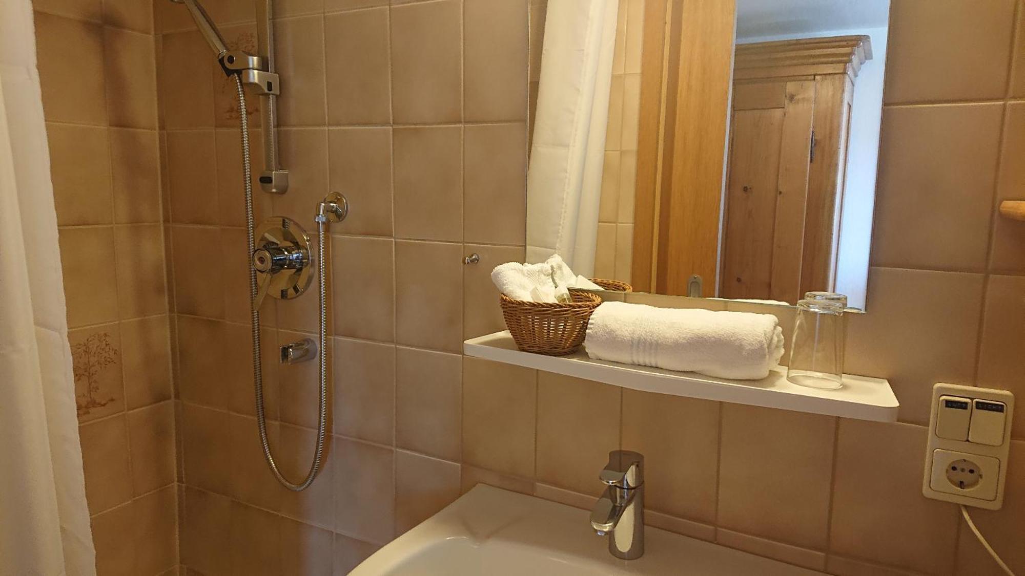 Pension Landhaus Fischer Massweiler Chambre photo