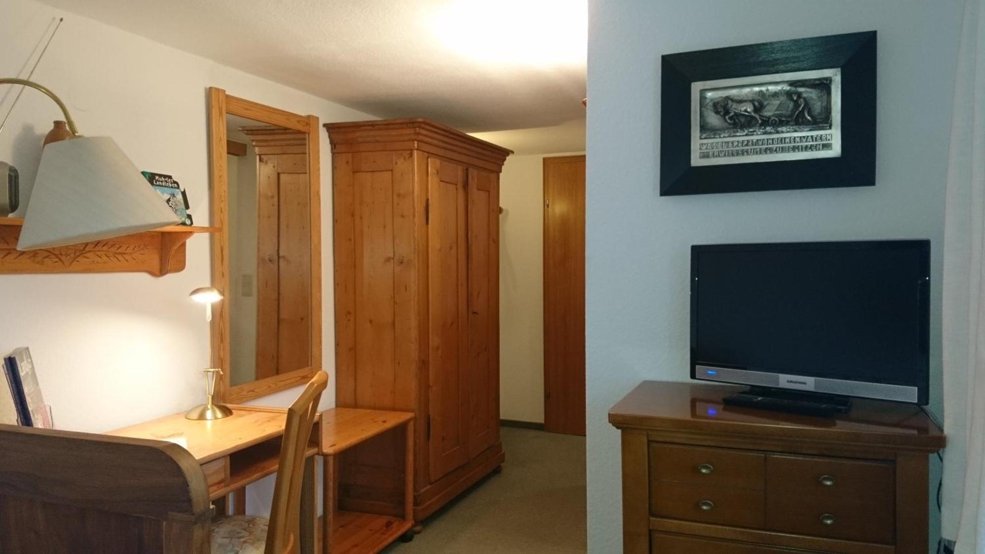 Pension Landhaus Fischer Massweiler Extérieur photo